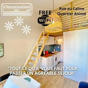Aventure 1827 Appartement Marseille